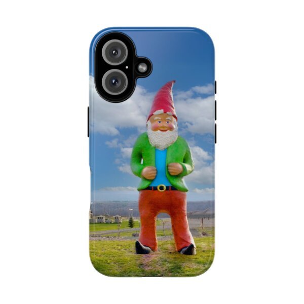 Phone Tough Case, World's Biggest Gnome Design, Protective Phone Cover